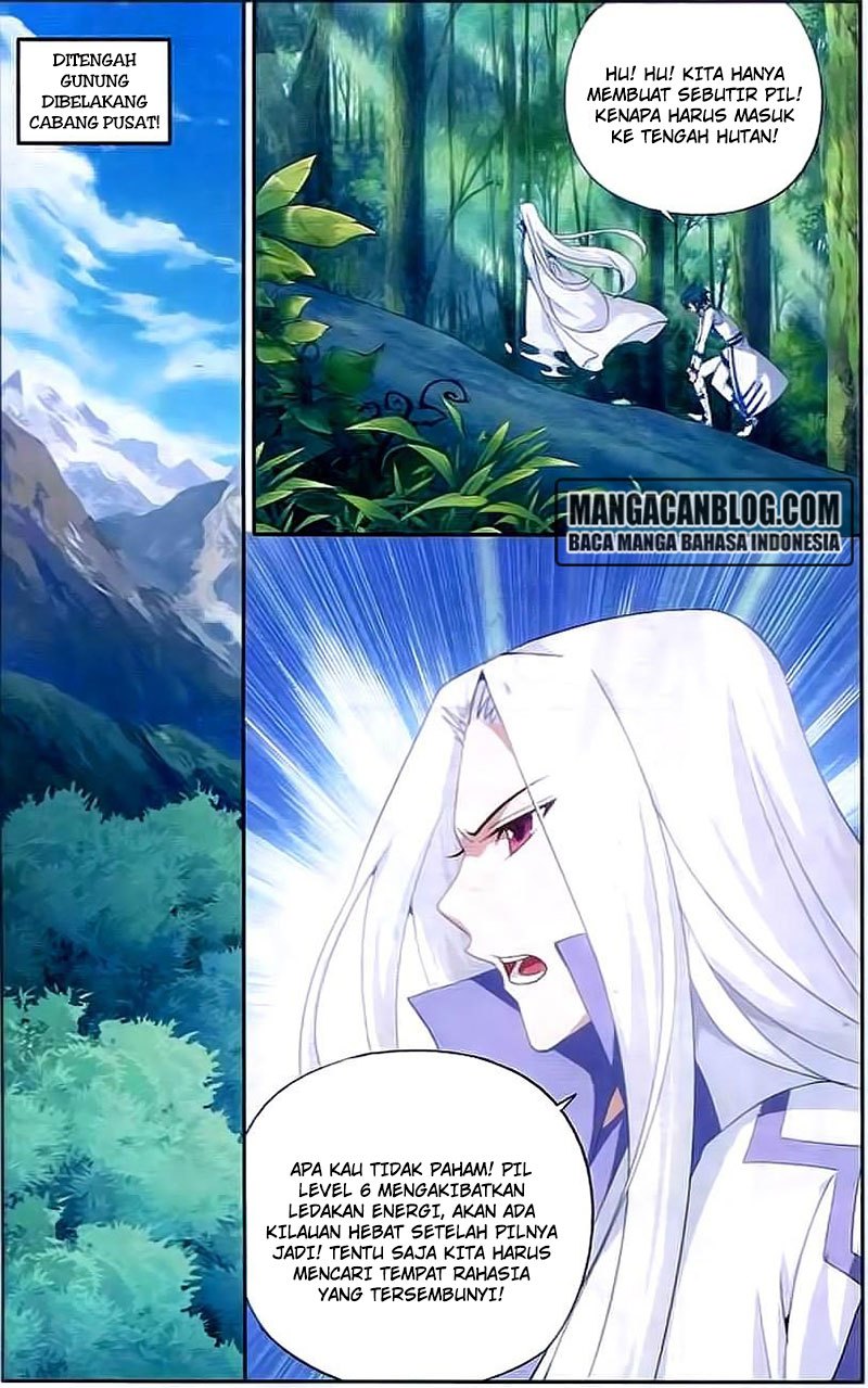 Battle Through the Heavens Chapter 142